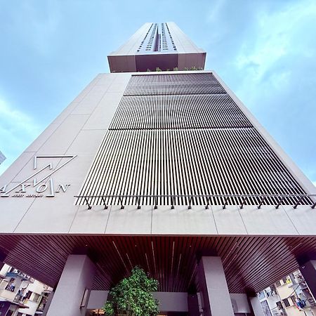 Luxury Suites Bukit Bintang At Axon Residence Kl Pavilion Kuala Lumpur Bagian luar foto