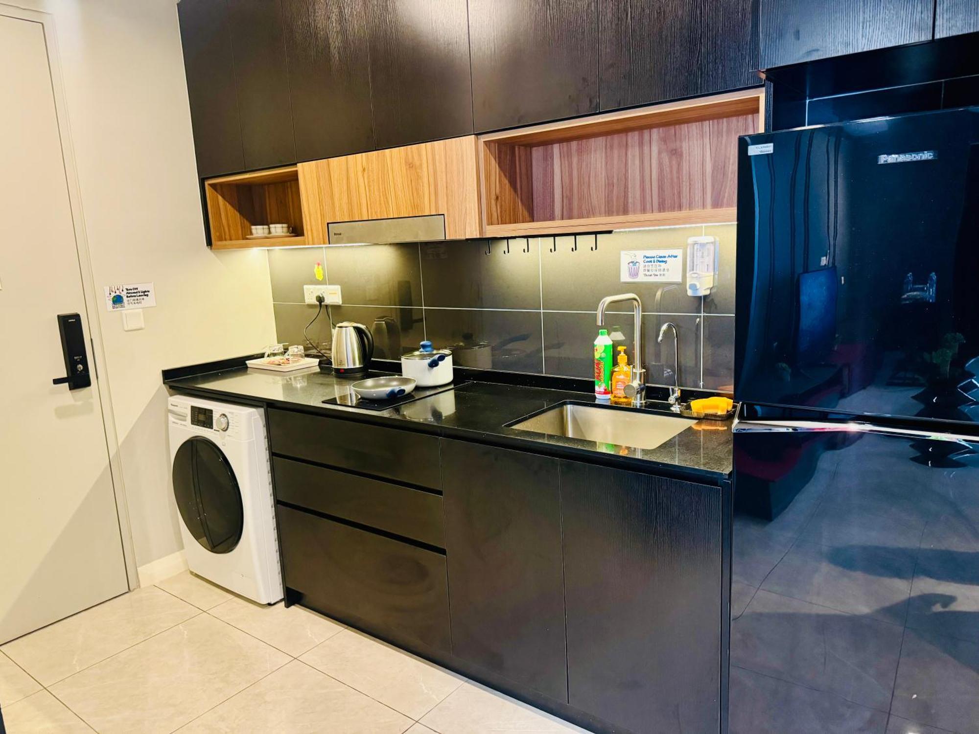 Luxury Suites Bukit Bintang At Axon Residence Kl Pavilion Kuala Lumpur Bagian luar foto