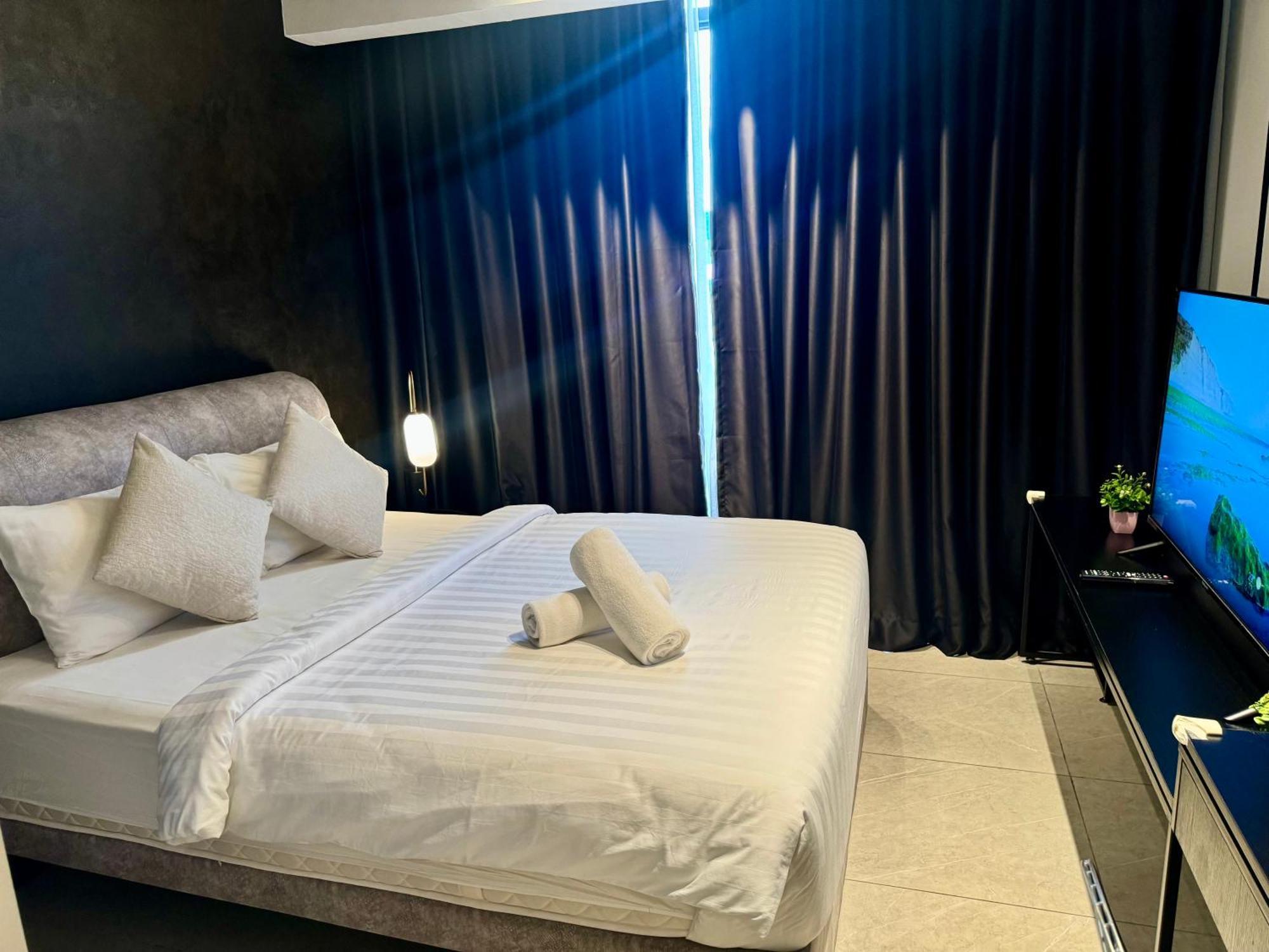 Luxury Suites Bukit Bintang At Axon Residence Kl Pavilion Kuala Lumpur Bagian luar foto