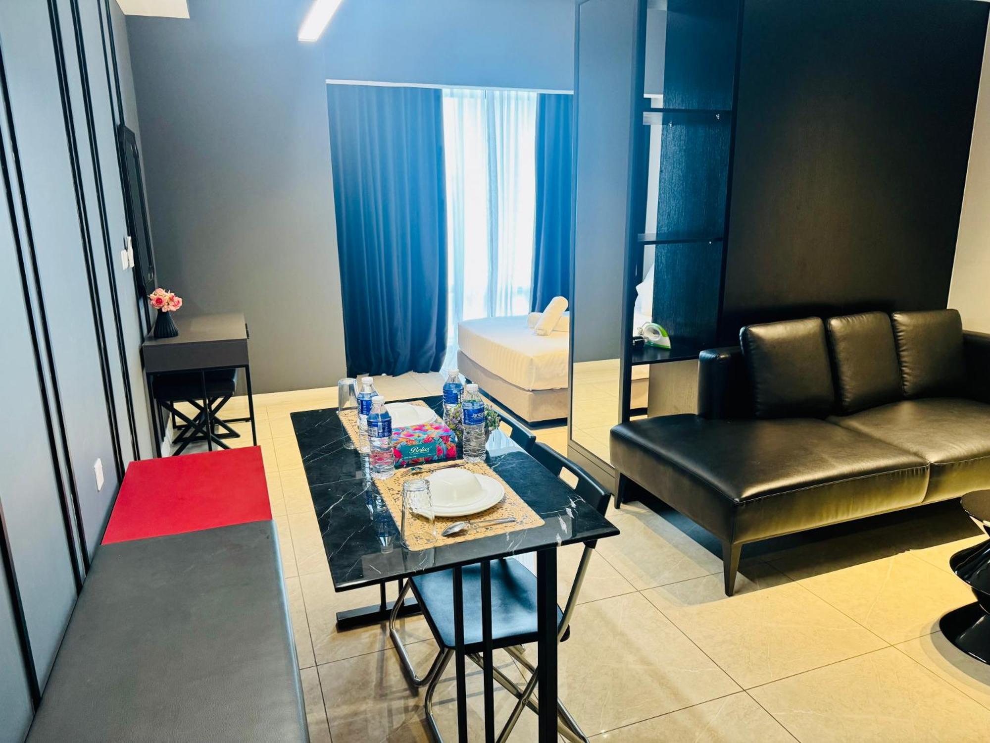 Luxury Suites Bukit Bintang At Axon Residence Kl Pavilion Kuala Lumpur Bagian luar foto