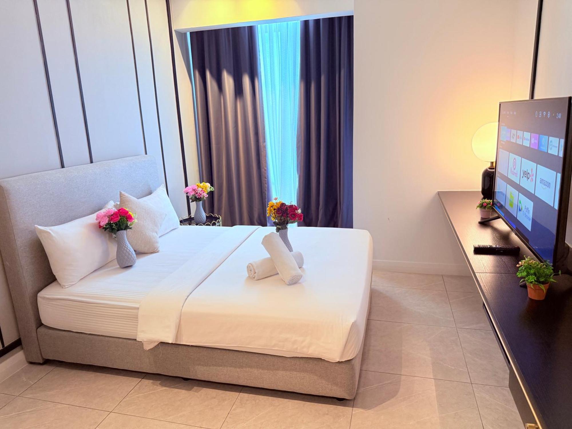 Luxury Suites Bukit Bintang At Axon Residence Kl Pavilion Kuala Lumpur Bagian luar foto