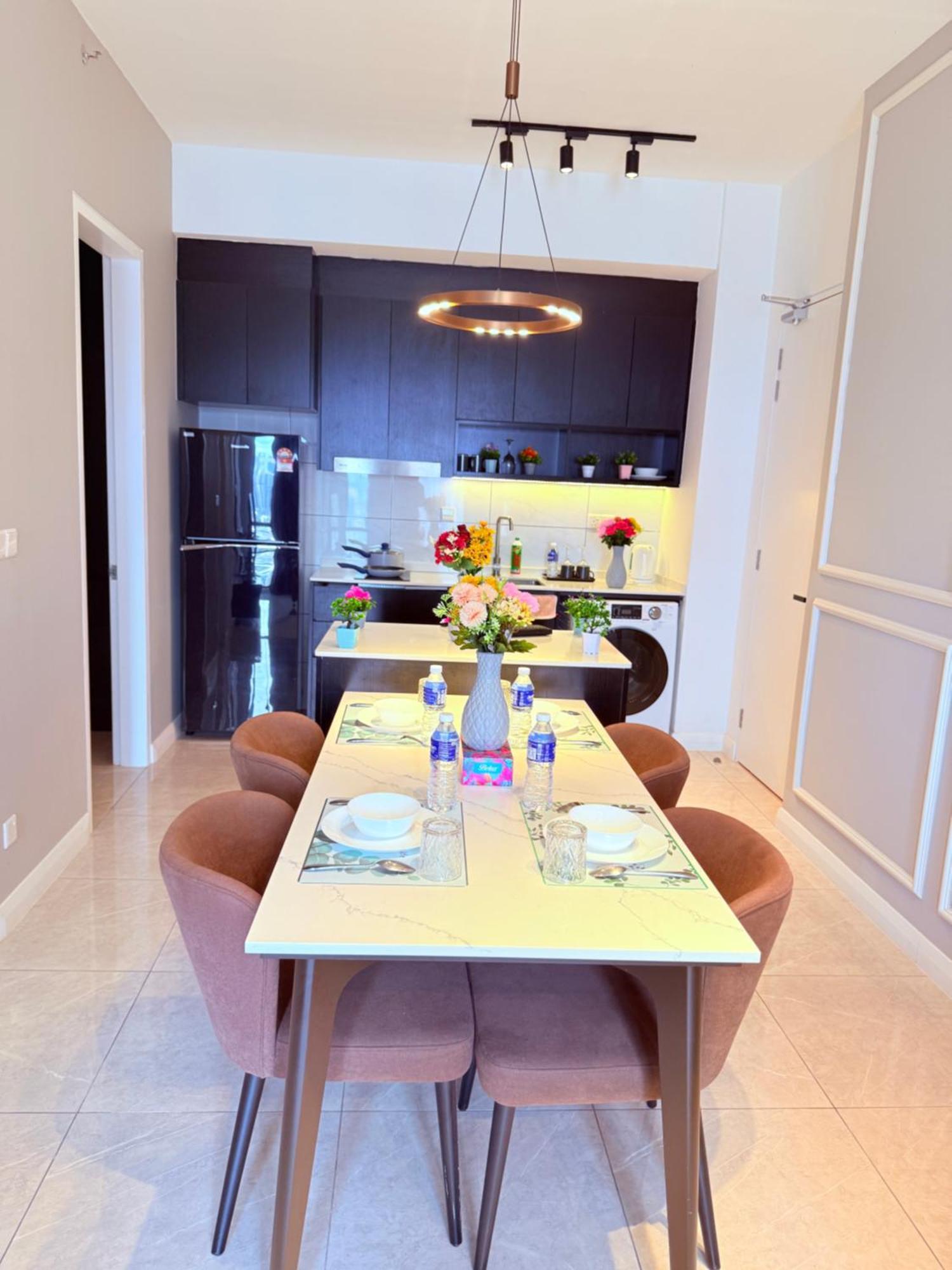 Luxury Suites Bukit Bintang At Axon Residence Kl Pavilion Kuala Lumpur Bagian luar foto