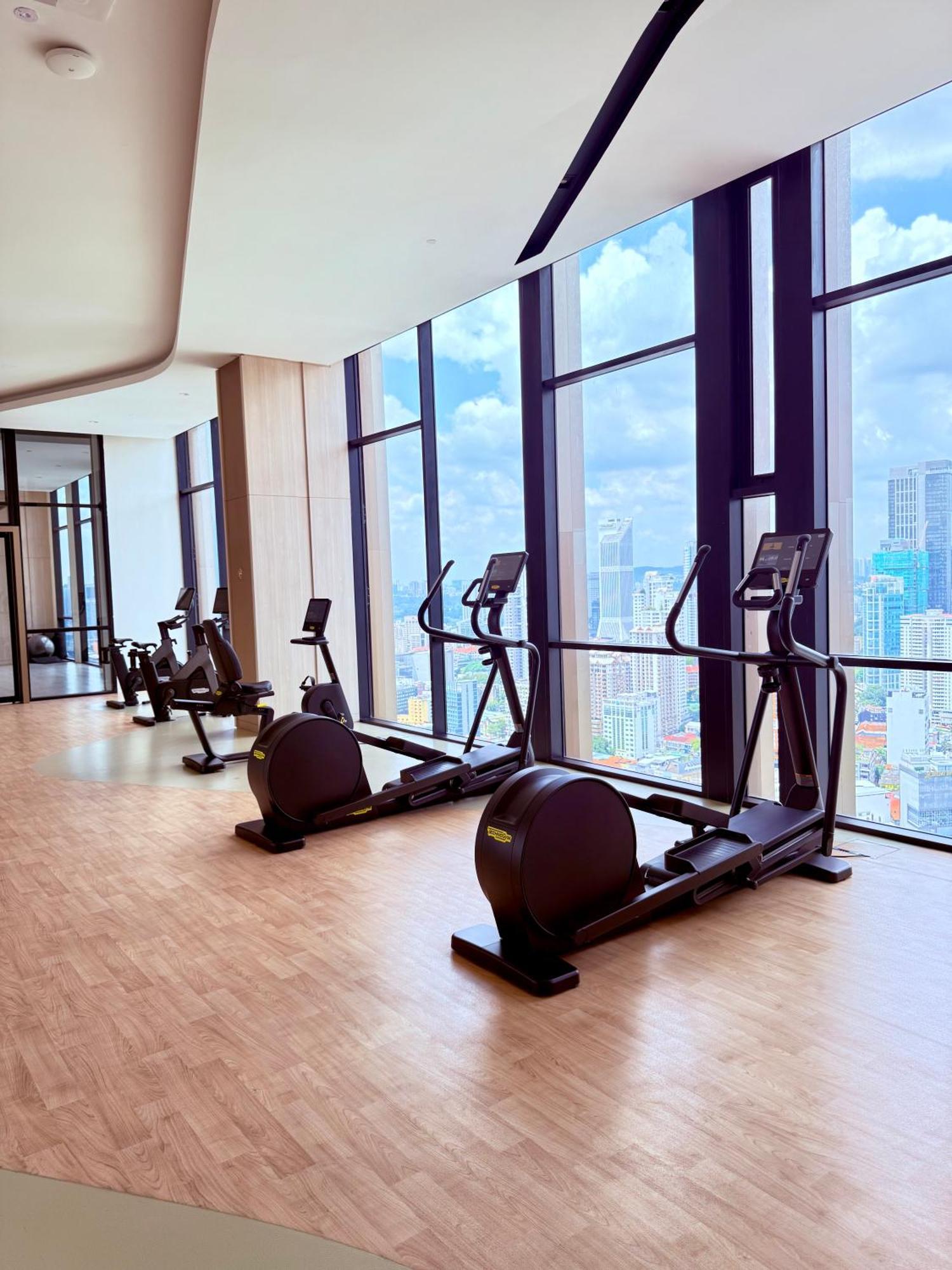 Luxury Suites Bukit Bintang At Axon Residence Kl Pavilion Kuala Lumpur Bagian luar foto
