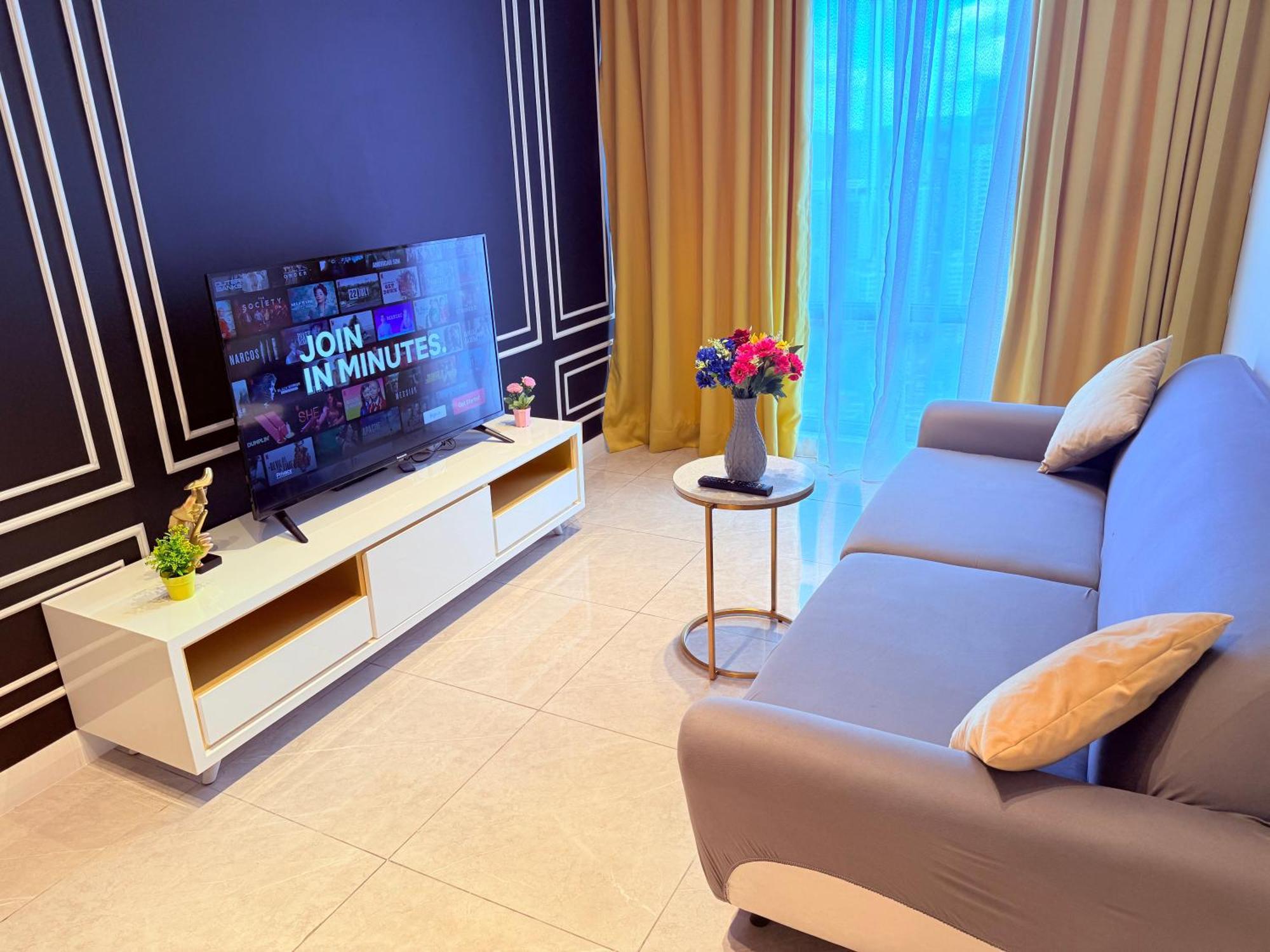 Luxury Suites Bukit Bintang At Axon Residence Kl Pavilion Kuala Lumpur Bagian luar foto