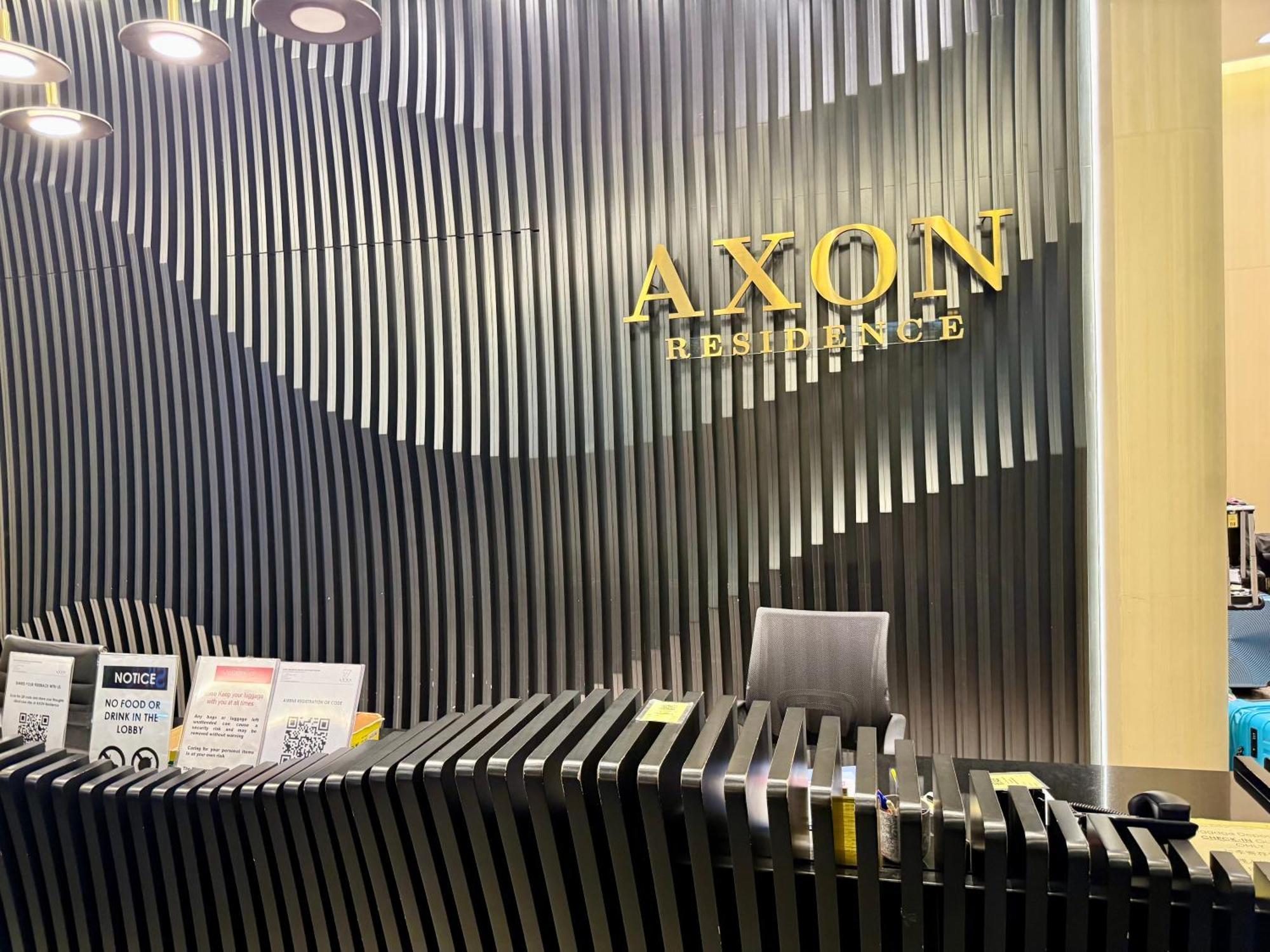 Luxury Suites Bukit Bintang At Axon Residence Kl Pavilion Kuala Lumpur Bagian luar foto