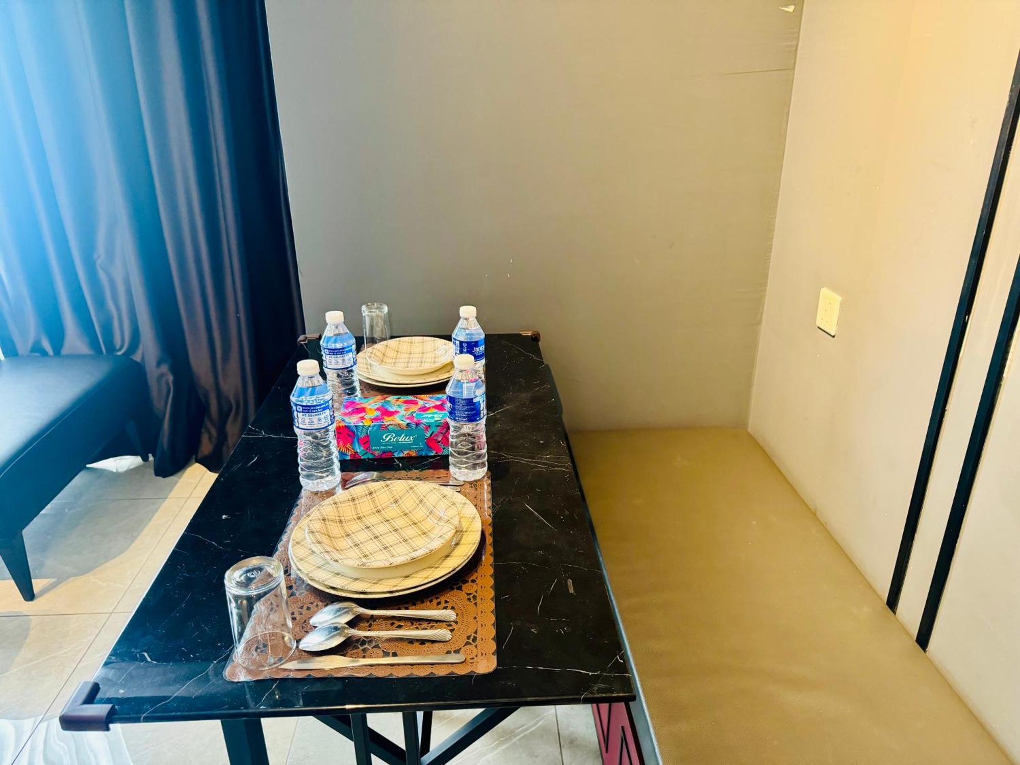 Luxury Suites Bukit Bintang At Axon Residence Kl Pavilion Kuala Lumpur Bagian luar foto