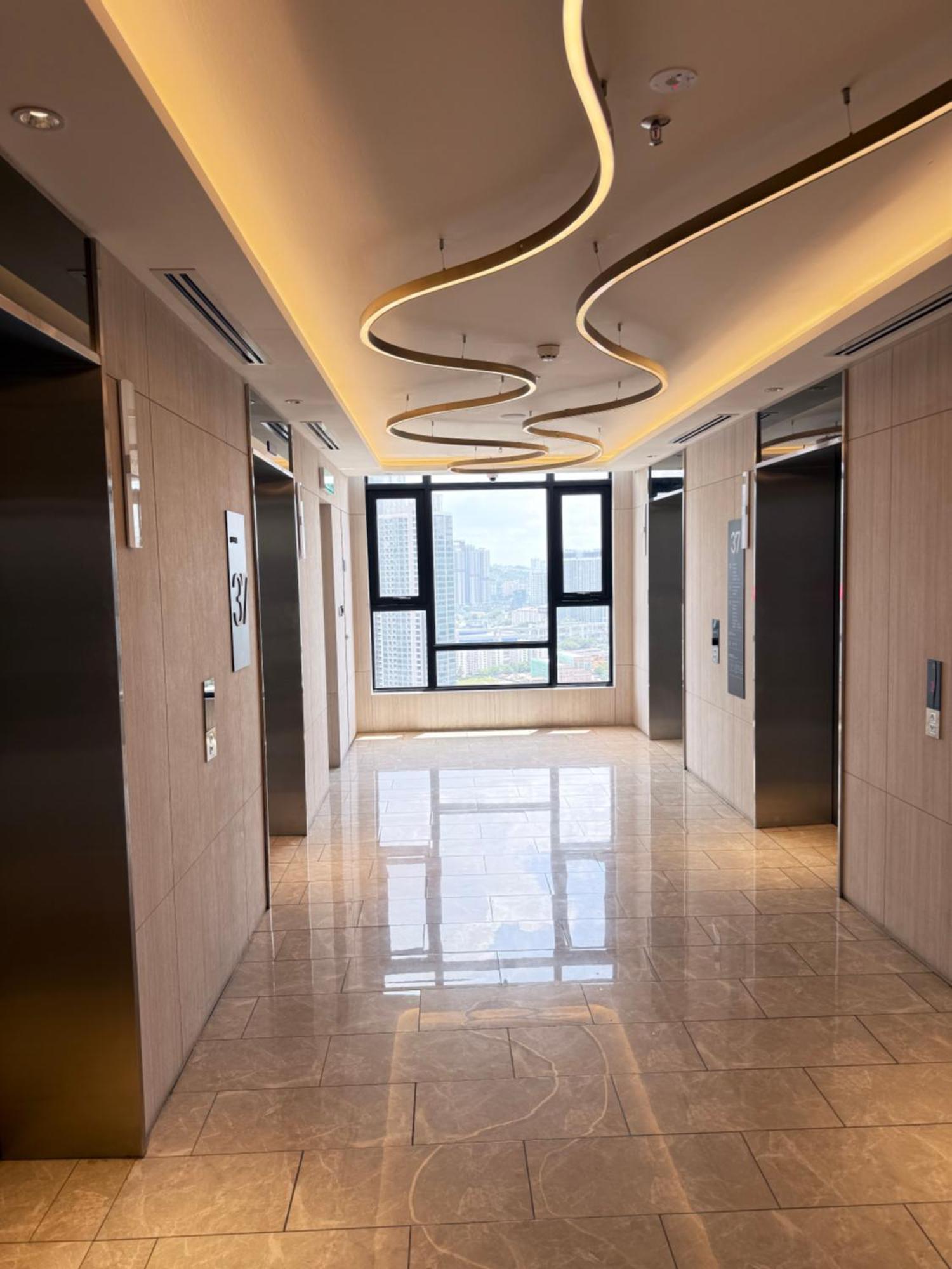 Luxury Suites Bukit Bintang At Axon Residence Kl Pavilion Kuala Lumpur Bagian luar foto