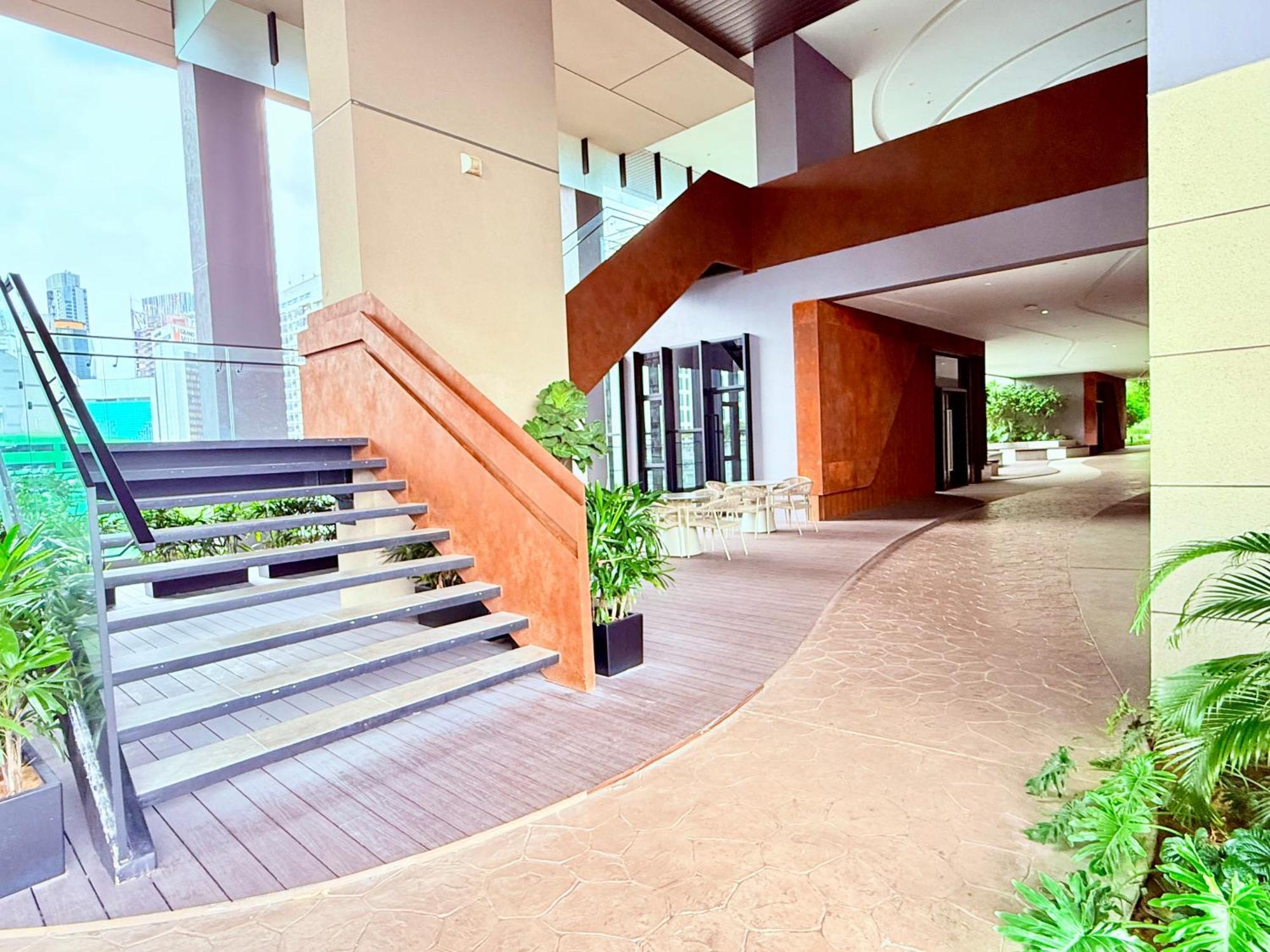 Luxury Suites Bukit Bintang At Axon Residence Kl Pavilion Kuala Lumpur Bagian luar foto