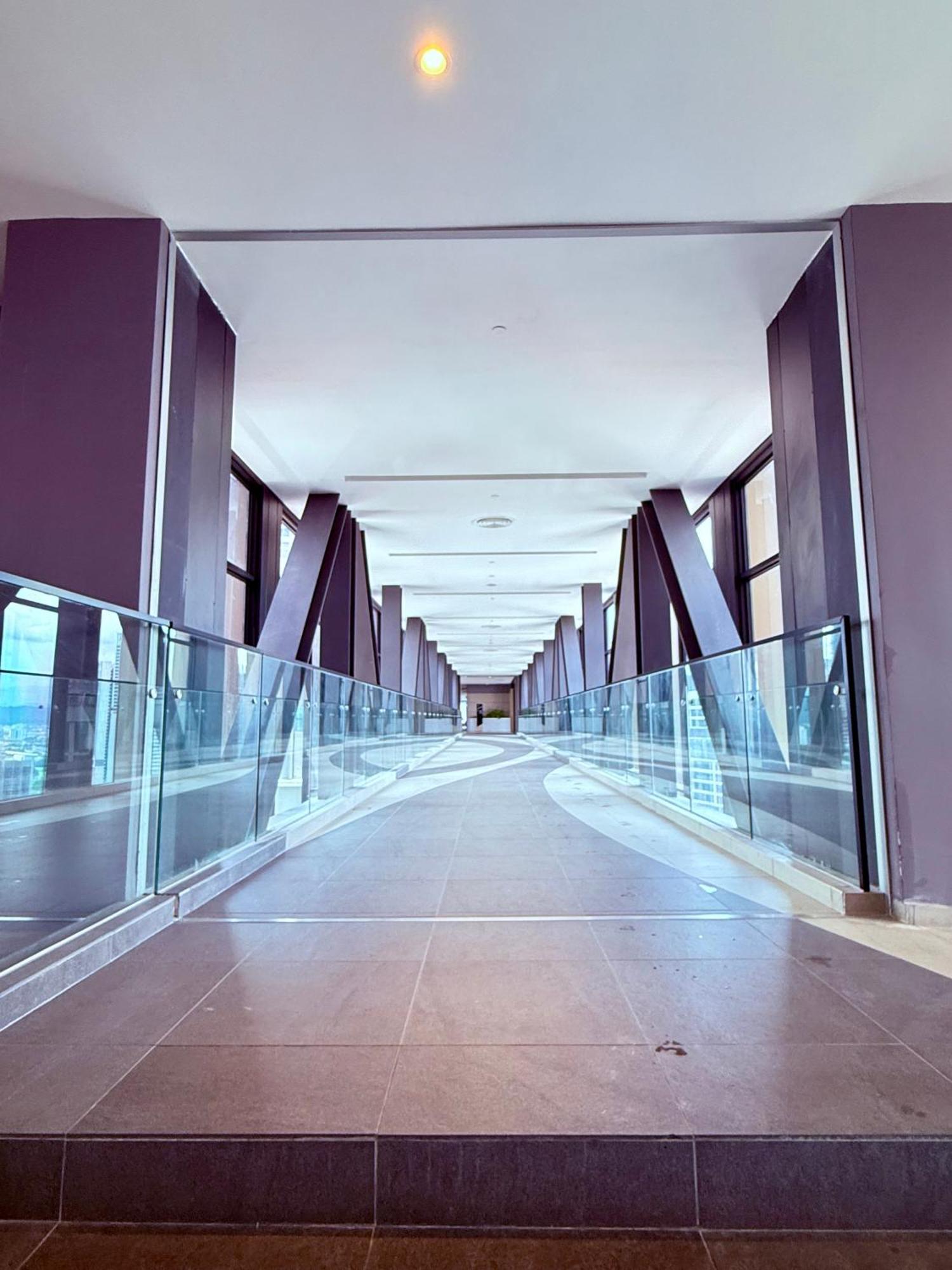 Luxury Suites Bukit Bintang At Axon Residence Kl Pavilion Kuala Lumpur Bagian luar foto