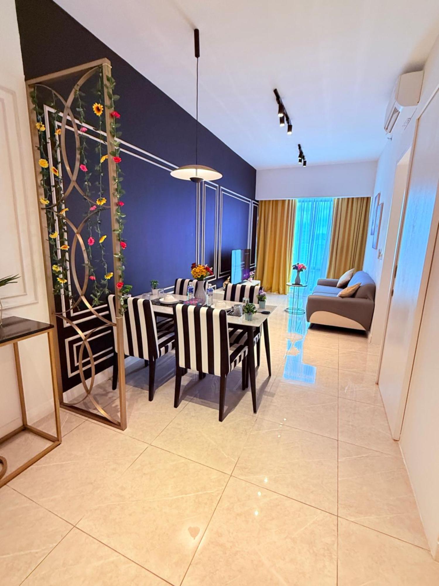Luxury Suites Bukit Bintang At Axon Residence Kl Pavilion Kuala Lumpur Bagian luar foto
