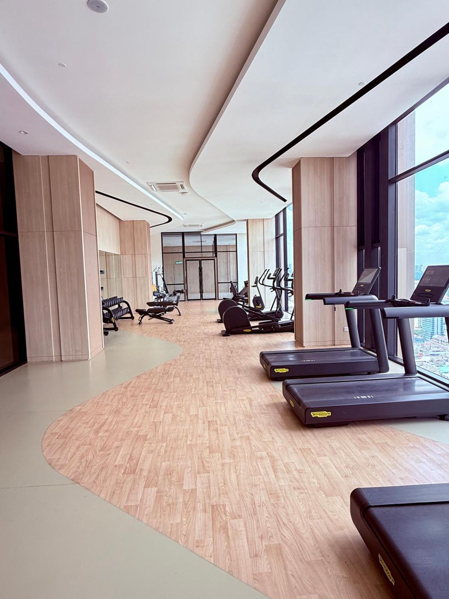 Luxury Suites Bukit Bintang At Axon Residence Kl Pavilion Kuala Lumpur Bagian luar foto