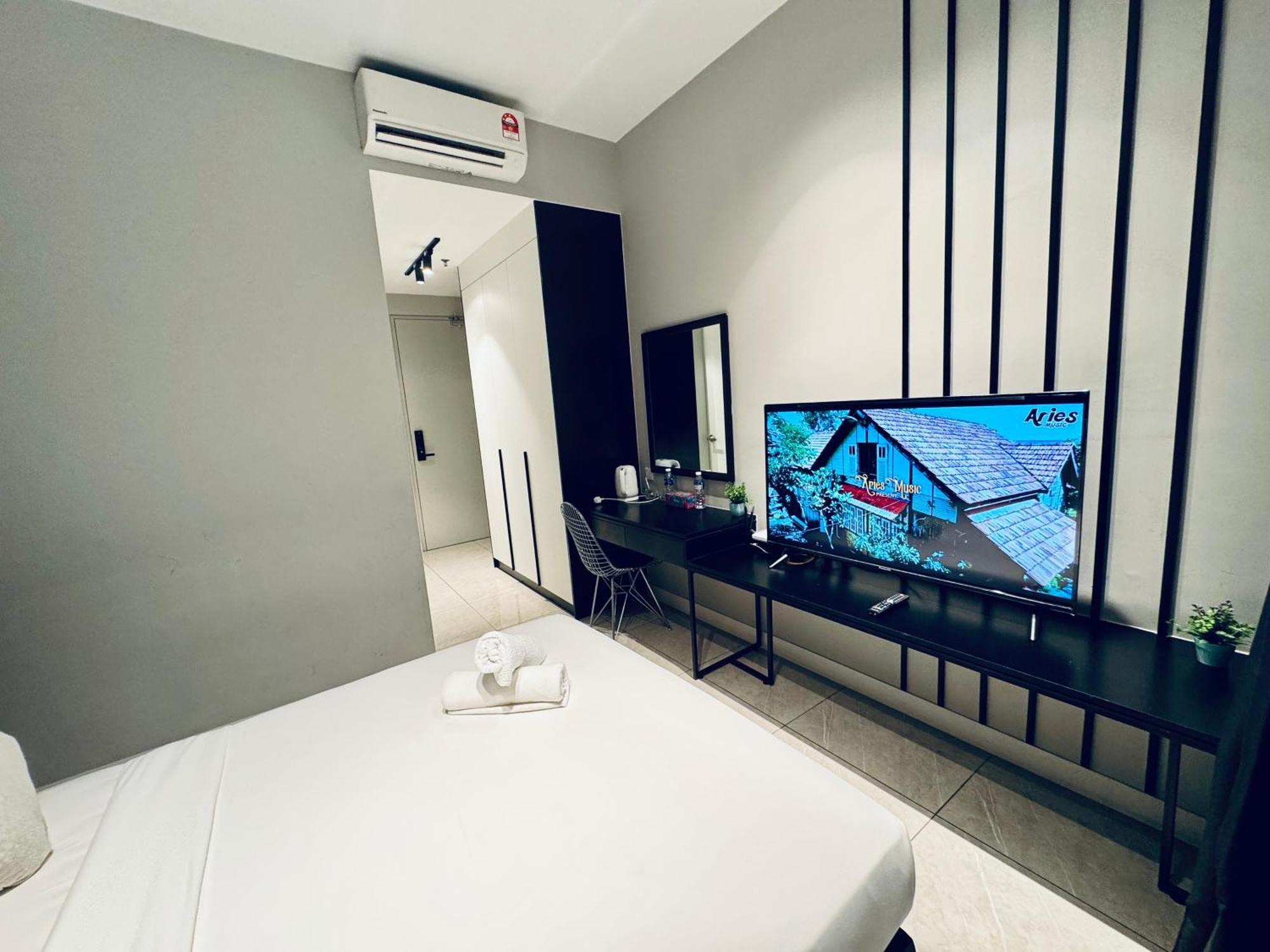 Luxury Suites Bukit Bintang At Axon Residence Kl Pavilion Kuala Lumpur Bagian luar foto